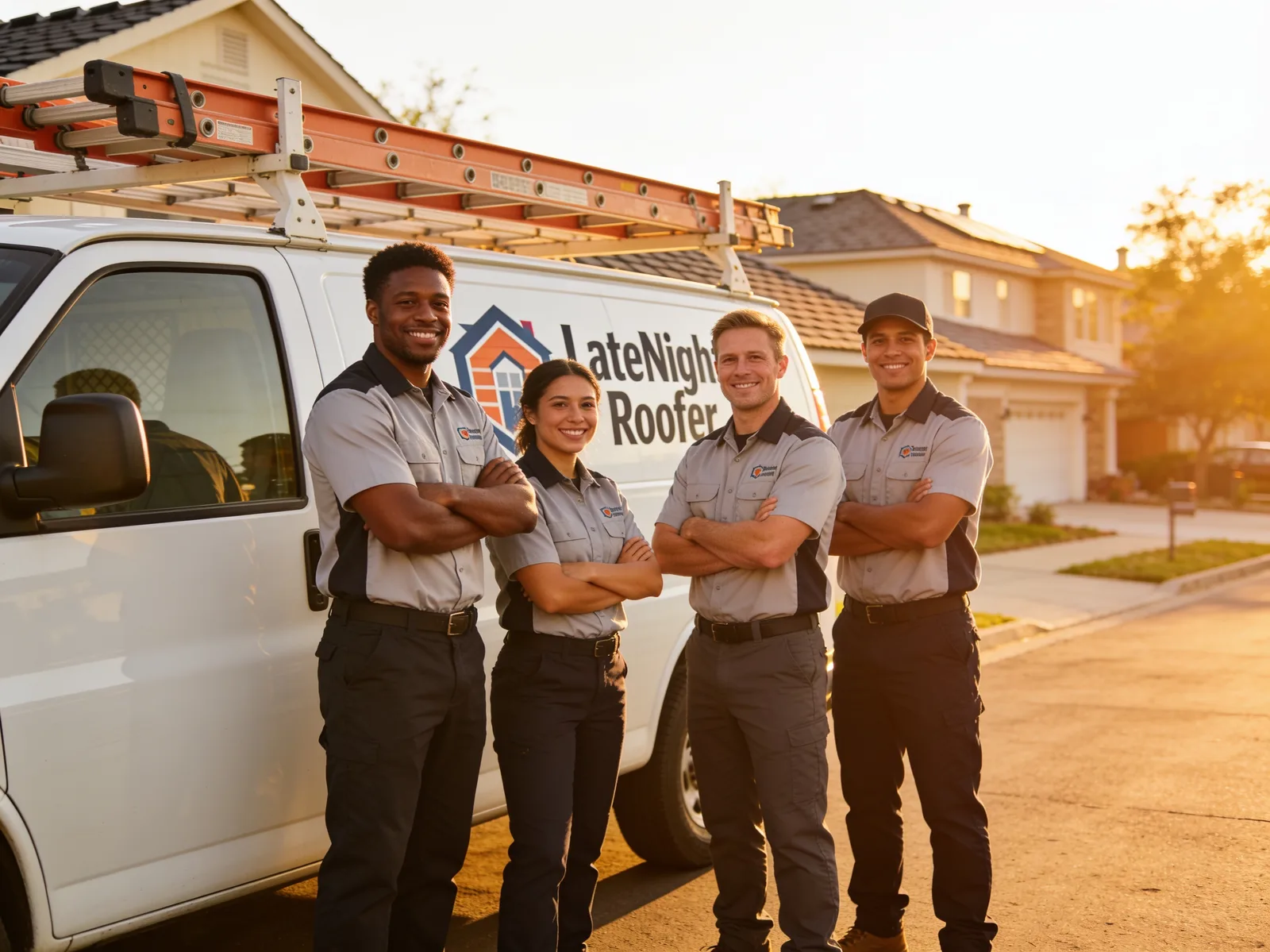 Emergency Roof Repair company in Manila, AR